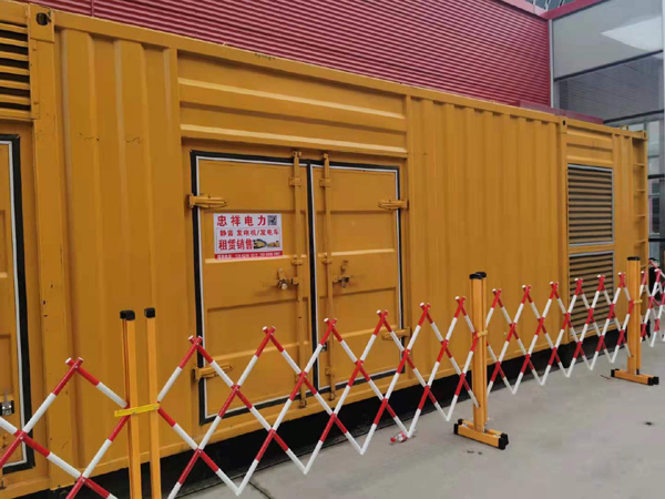 天山柴油发电机电压不稳的原因是什么？