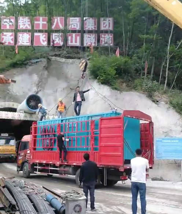 天山发电机组维修后输出功率降低是什么问题