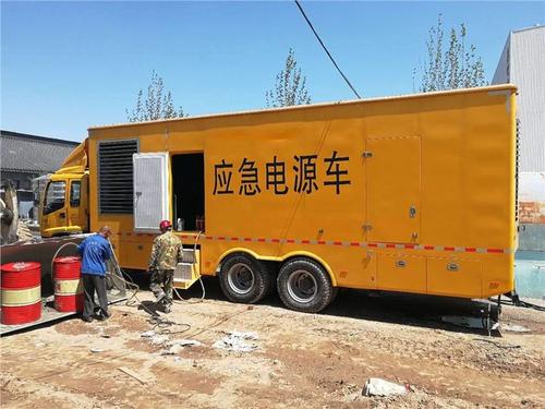 天山发电车租赁-教您挑选发电机哪些技巧可以掌握使用
