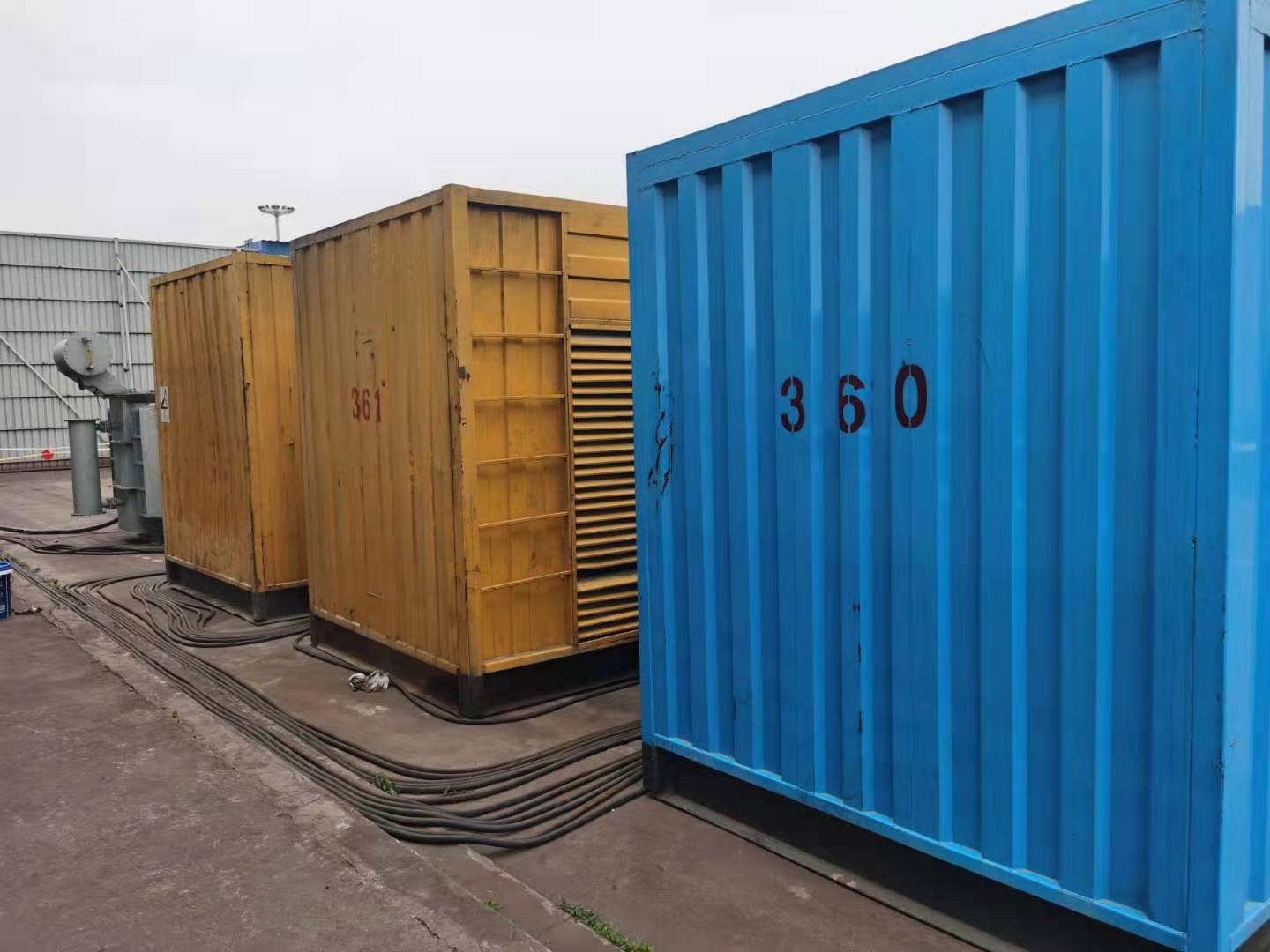 天山租赁发电车-不同发电机组的性能如何？