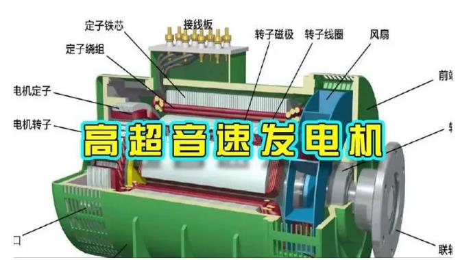 天山颠覆你对发电方式的认知！中国革命性发电机公开揭秘 