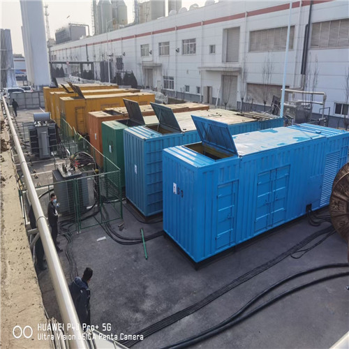 天山400KW 柴油发电机组的更佳负载率是多少？