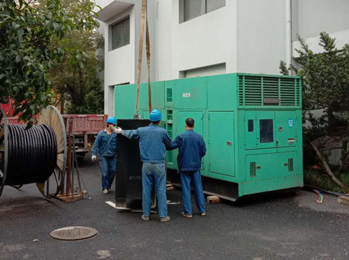 天山核电厂应急柴油发电机的调试和维护对其他工厂发电机有哪些借鉴意义？