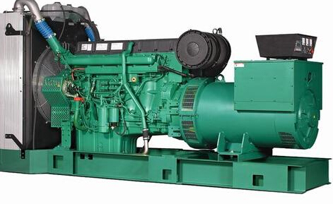 天山发电机除垢后需要用清水冲洗水冷式机油散热器几次？